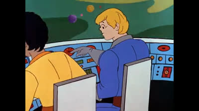 03 Josie e le Pussycats nello spazio