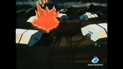 Space Ghost 08 I Draghi Spaziali