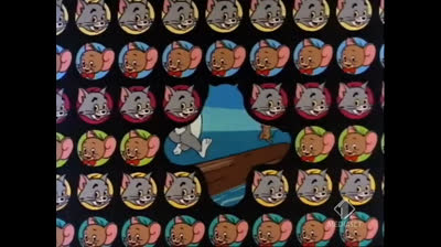 The Tom & Jerry show 1x18 La pentola volante