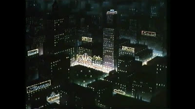 Due Scoiattoli E Una Miss (Two Chips And A Miss) - 1951