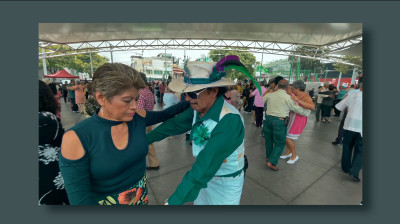 DANZÓN "EL NÚMERO 1"❤️ORQUESTA DE LA TERCERA EDAD❤️ALCALDÍA GUSTAVO A. MADERO❤️CIUDAD DE MÉXICO 2024