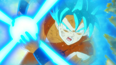 Capitulo 27 - ¿La tierra va a estallar? El Kame Hame Ha definitivoo