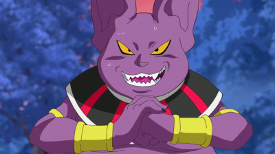 Capitulo 28 - ¡El Dios de la Destrucción del Universo 6! Y su nombre es Champa