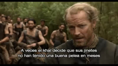 Juego de tronos cap 3 temp 1 latino