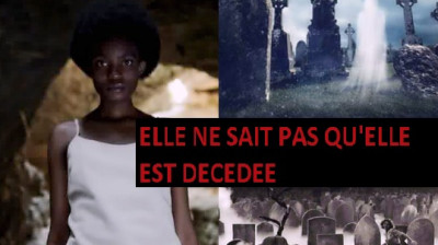 L'Errance d'une Âme: elle ne sait pas qu'elle est décédée