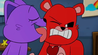 The Smiling Critters - El bonito día libre de Catnap [HD] (Español Latino)