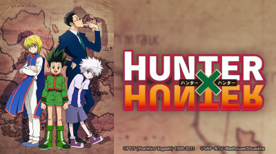 Hunter X Hunter - Cap 15