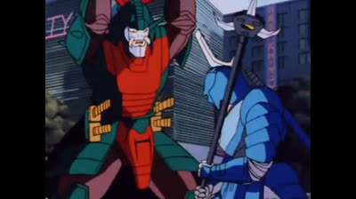 I 5 Samurai 28 Lady Kayura