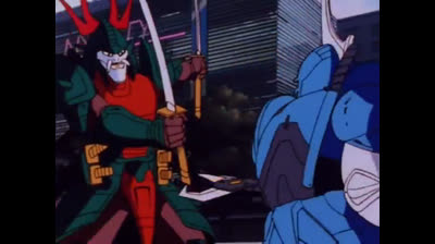 I 5 Samurai 27 La grande sfida