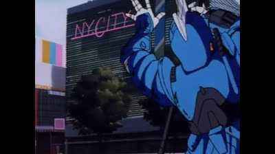 I 5 Samurai 26 Una luce nell oscurita