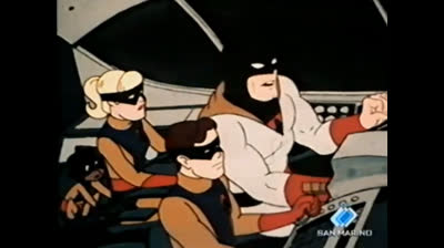 Space Ghost 09 I Nomadi