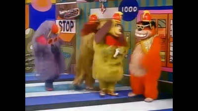 The Banana Splits Show Una lettera pericolosa L'isola della morte 06