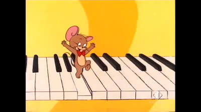 The Tom & Jerry show 1x19 Gattositter