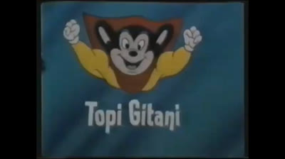 Super Mouse 18 Topi Gitani