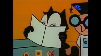 Il gatto Felix epi 50