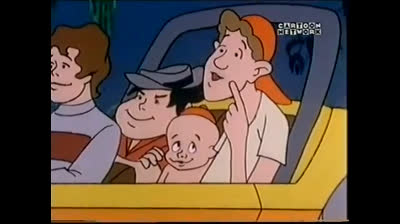 Attenti a Luni! 22 Terribile sorte in un covo di morte