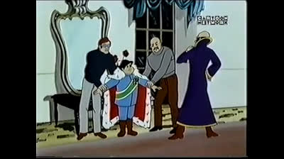 Attenti a Luni! 27 Ci son guai per te col sosia del re