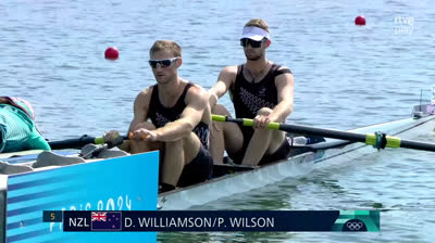 28-7-24 Dos sin timonel: Jaime Canalejo y Javier García