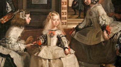 The  Infanta  Margarita  by  Diego  Velazquez -Erin  Mommsen Wolff- And  More.