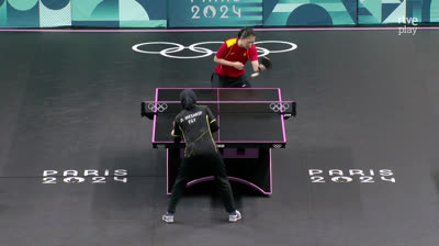 28-7-24 Individual: D. Mesheref vs M. Xiao
