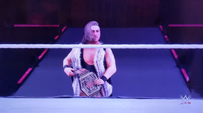 Taylor Whitson vs Zack Gibson + Pete Dunne vs Mark Andrews (WWE 2K19)