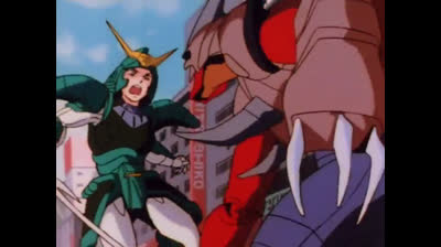 I 5 Samurai 34 Ryo e il pericolo