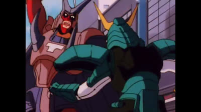 I 5 Samurai 32 Il piano di Oroki