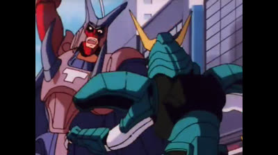 I 5 Samurai 31 L armatura dell imperatore Brilliant