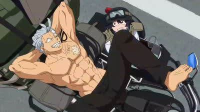 Undead Unluck Dublado 02