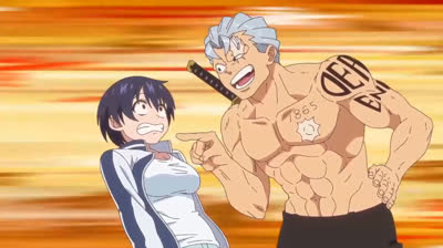 Undead Unluck Dublado 03