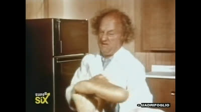 I 3 marmittoni (The New 3 Stooges) epi 115