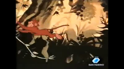 Space Ghost 11 Il Grande Gelo