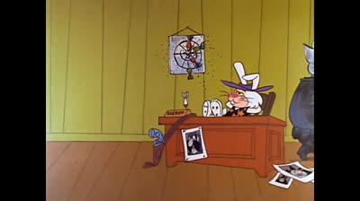 Tornado Kid e Sonnacchia 19 Il pazzo, pazzo, pazzo diavolo