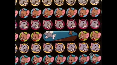 The Tom & Jerry show 1x20 Termiti