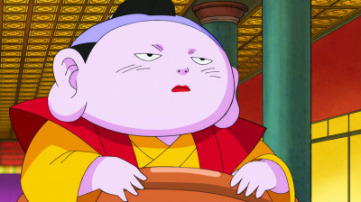 Capitulo 31 - ¡Vayamos con el gran Zuno!¡Preguntemosle en donde estan las Super Esferas del Dragon!