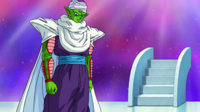 Capitulo 34 - ¡Piccoro enfrenta a Frost!¡Concentra todo tu poder en el Makankou Sappo!