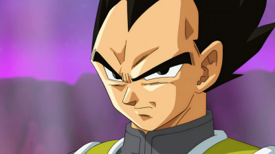 Capitulo 35 - ¡Transforma tu ira en fuerza!¡Vegeta utiliza su maximo poder en la pelea!