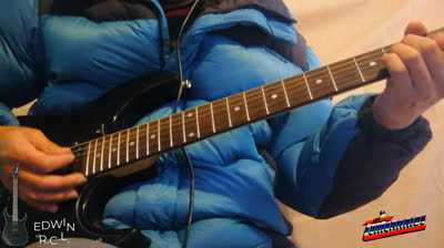 Arpegios >>.Guitarra>>Tonada...TOCAR CUMBIA GRUPERA ...MEX...