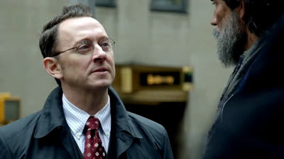 Vigilados 1 (Castellano full audio) Person of Interest