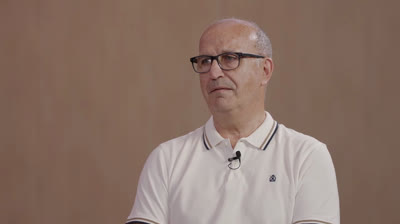 ENTREVISTA AL PRESIDENTE DEL CLUB VOLEIBOL TERUEL,CARLOS RANERA