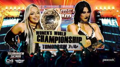 Liv Morgan vs Rhea Ripley (Full Match)