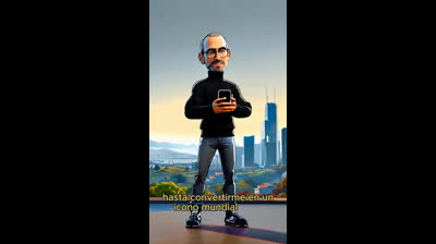 DESDE MIS MODESTOS COMIENZOS EN UN GARAJE HASTA CONVERTIRME EN UN ICONO MUNDIAL DE LA TECNOLOGÍA