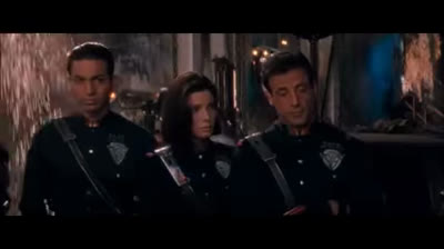 Demolition Man - Sylvester Stallone