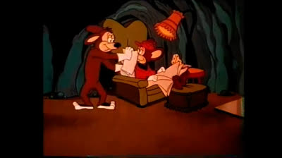 Super Mouse - 19 - La grande caccia nello spazio (2)