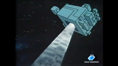 Space Ghost 12 Il Cubo Spaziale Che Uccide