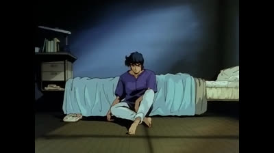 I Cinque Samurai - Oav 3 - 05 - Una Verita Raggiunta