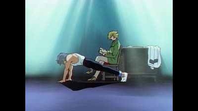 I Cinque Samurai - Oav 3 - 03 - Una Fiducia In Frantumi