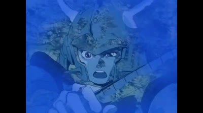 I Cinque Samurai - Oav 2 - 04 - Per Superare La Tristezza