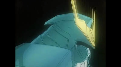 I Cinque Samurai - Oav 1 - 01 - Il Ritorno Dei Guerrieri In Armatura