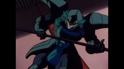 I 5 Samurai 39 La vittoria dei samurai